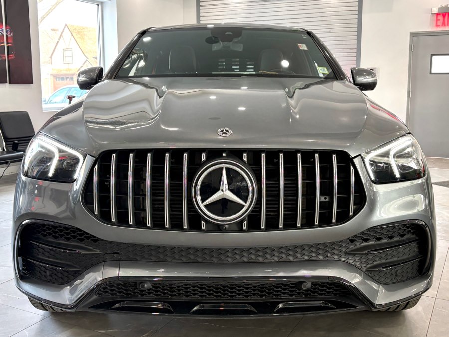 2021 Mercedes-Benz GLE Coupe