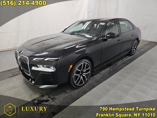 Used 2023 BMW 7 Series in Franklin Square, New York | Luxury Motor Club. Franklin Square, New York