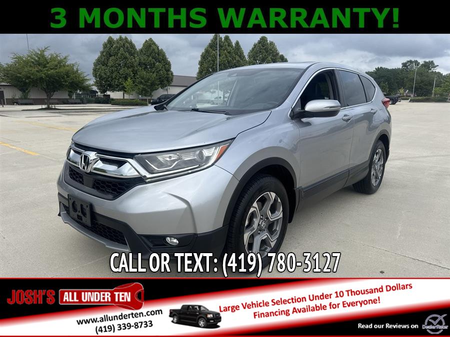 Used 2017 Honda Cr-v in Elida, Ohio | Josh's All Under Ten LLC. Elida, Ohio