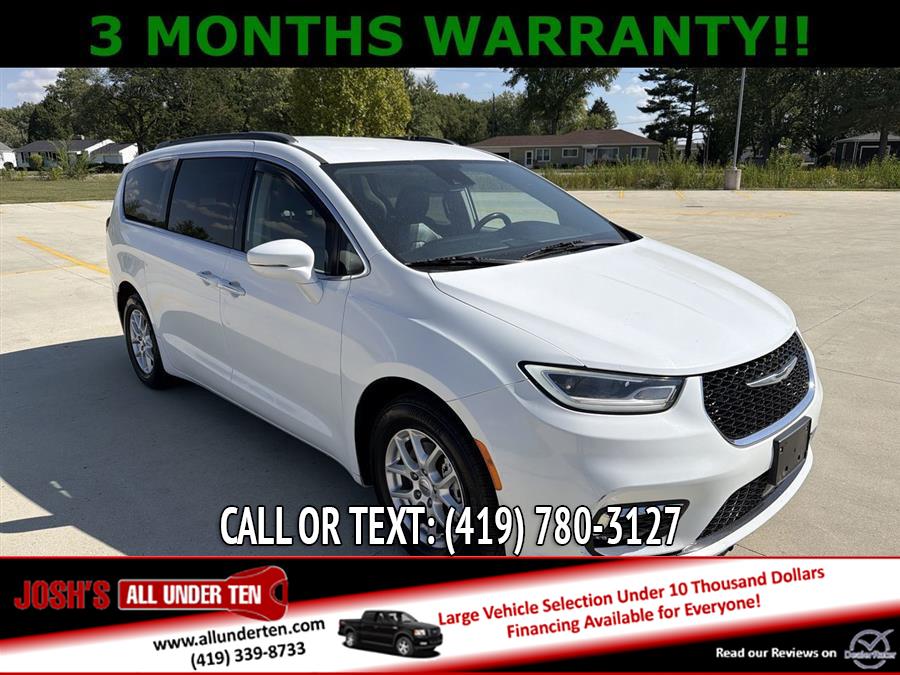 Used 2021 Chrysler Pacifica in Elida, Ohio | Josh's All Under Ten LLC. Elida, Ohio