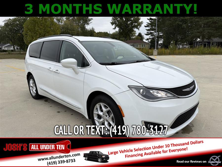 Used 2017 Chrysler Pacifica in Elida, Ohio | Josh's All Under Ten LLC. Elida, Ohio