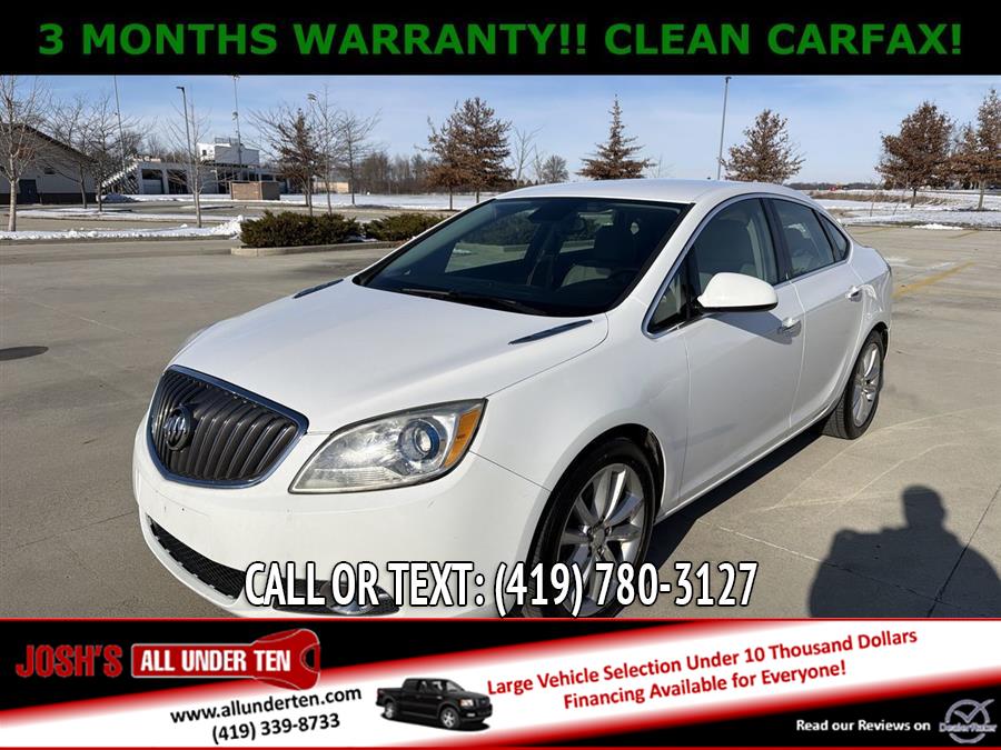 Used Buick Verano Base 2013 | Josh's All Under Ten LLC. Elida, Ohio