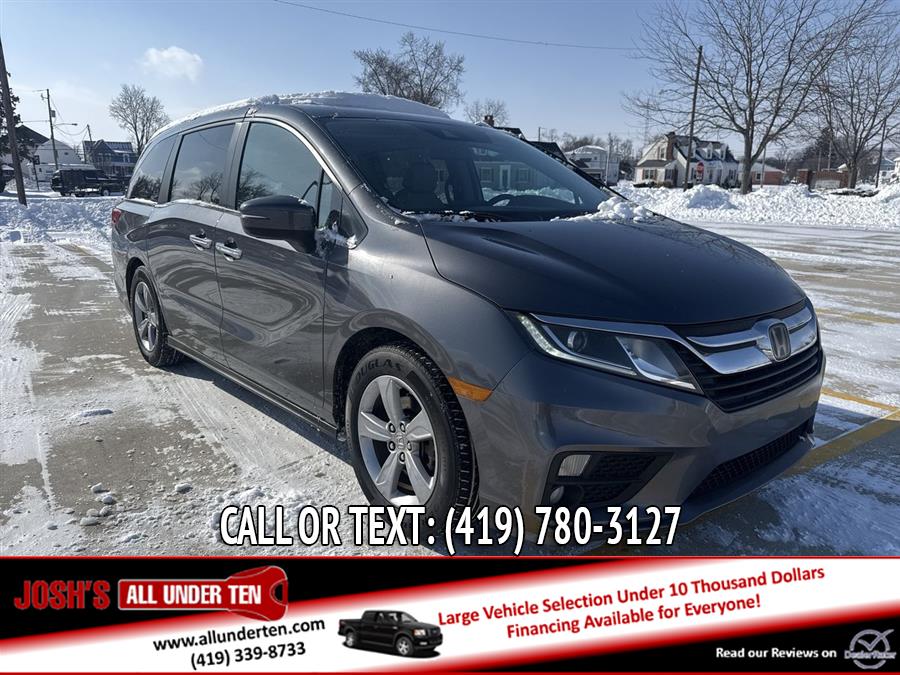 Used Honda Odyssey EX 2018 | Josh's All Under Ten LLC. Elida, Ohio