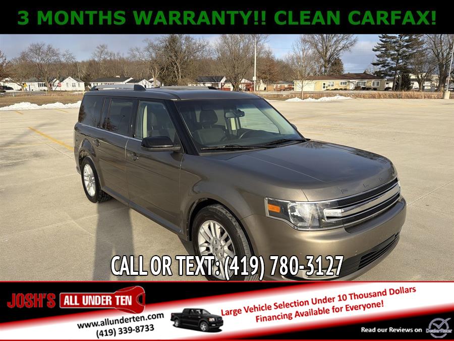 Used 2014 Ford Flex in Elida, Ohio | Josh's All Under Ten LLC. Elida, Ohio