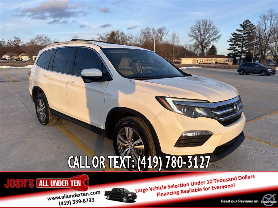Used Honda Pilot EX 2018 | Josh's All Under Ten LLC. Elida, Ohio