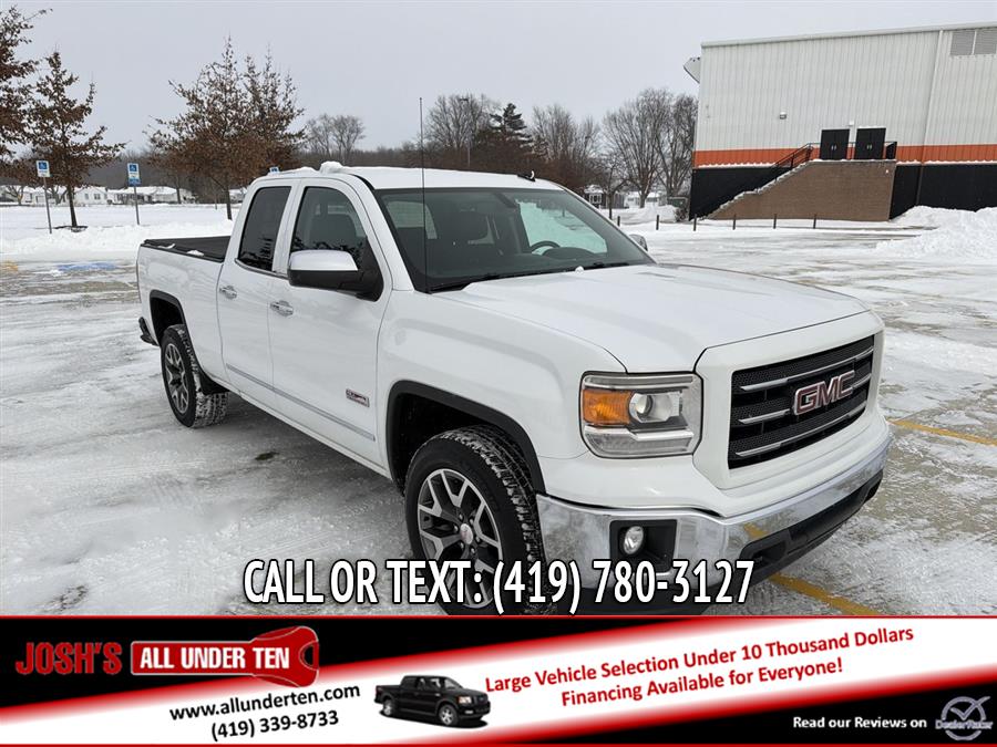 Used 2014 GMC Sierra 1500 in Elida, Ohio | Josh's All Under Ten LLC. Elida, Ohio