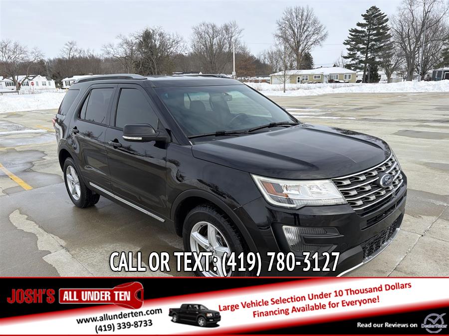 Used 2016 Ford Explorer in Elida, Ohio | Josh's All Under Ten LLC. Elida, Ohio