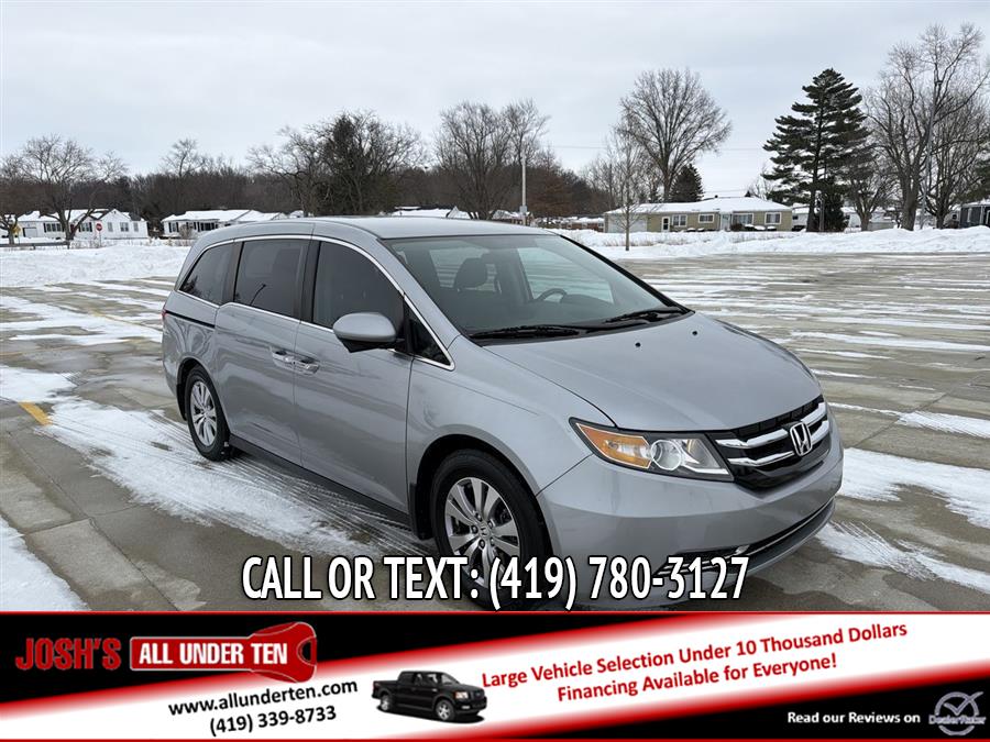 2016 Honda Odyssey EX, available for sale in Lima, Ohio | Josh's All Under Ten LLC. Lima, Ohio