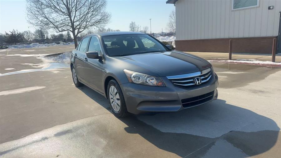 2012 Honda Accord