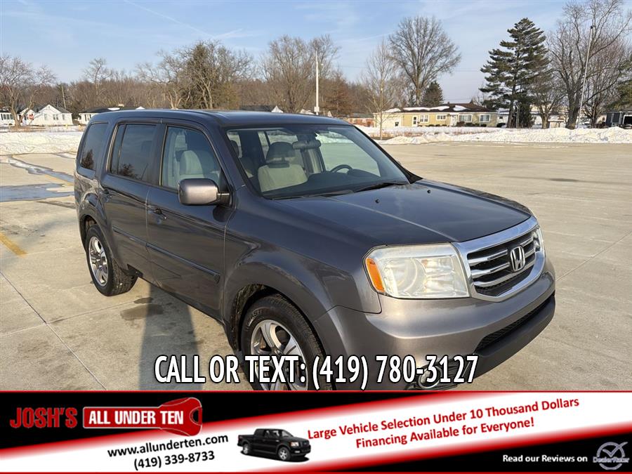 Used 2015 Honda Pilot in Elida, Ohio | Josh's All Under Ten LLC. Elida, Ohio