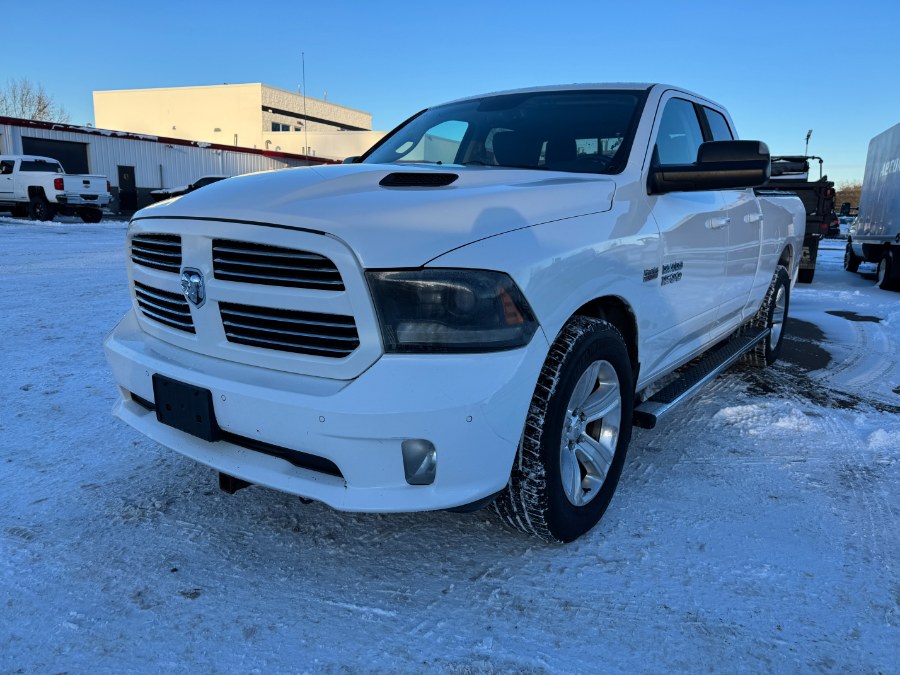 2015 Ram 1500 4WD Quad Cab 140.5" Sport, available for sale in Ortonville, Michigan | Marsh Auto Sales LLC. Ortonville, Michigan