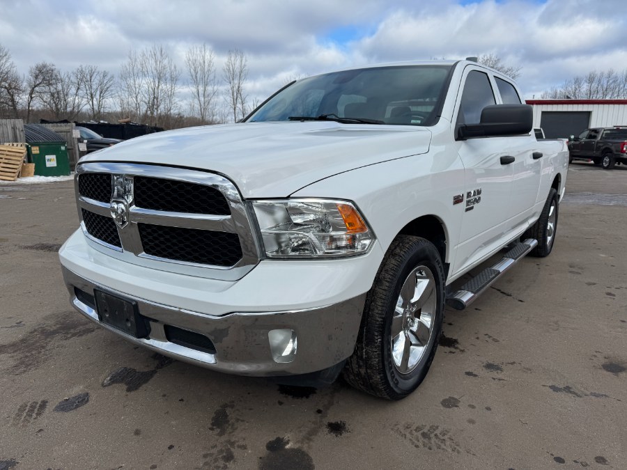 2022 Ram 1500 Classic Tradesman 4x4 Crew Cab 6''4" Box, available for sale in Ortonville, Michigan | Marsh Auto Sales LLC. Ortonville, Michigan