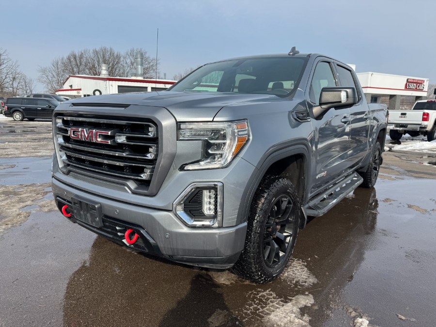 2019 GMC Sierra 1500 4WD Crew Cab 147" AT4, available for sale in Ortonville, Michigan | Marsh Auto Sales LLC. Ortonville, Michigan