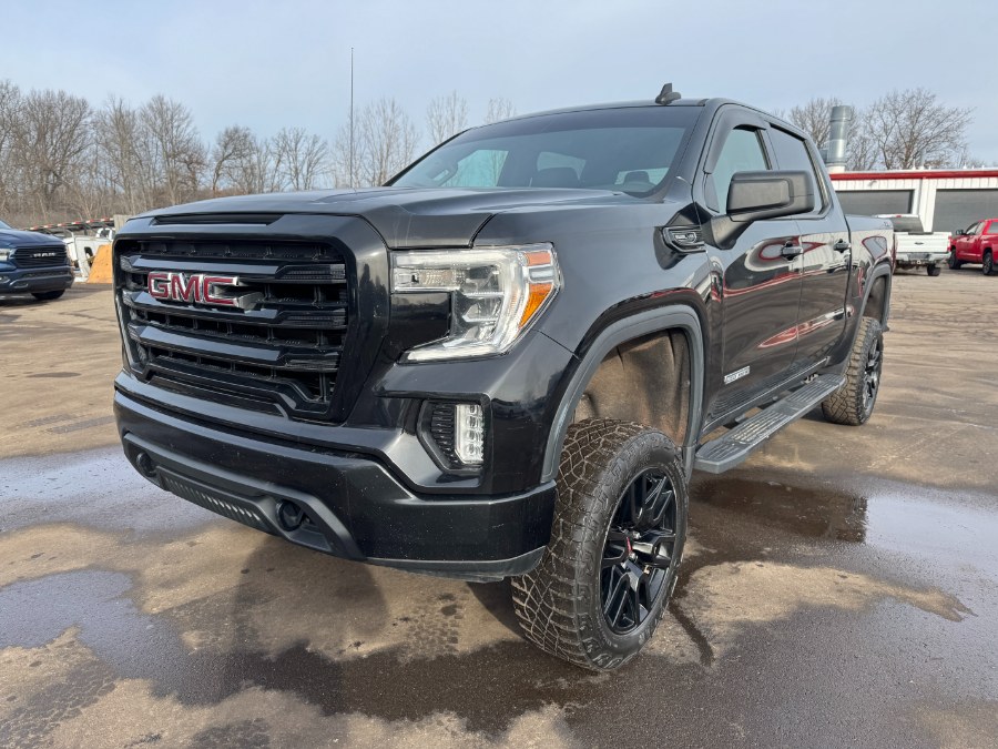 2019 GMC Sierra 1500 4WD Crew Cab 147" X-31 Elevation, available for sale in Ortonville, Michigan | Marsh Auto Sales LLC. Ortonville, Michigan