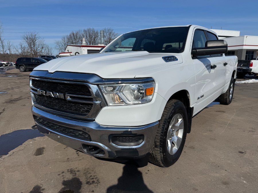 2019 Ram 1500 Tradesman 4x4 Crew Cab 6''4" Box, available for sale in Ortonville, Michigan | Marsh Auto Sales LLC. Ortonville, Michigan