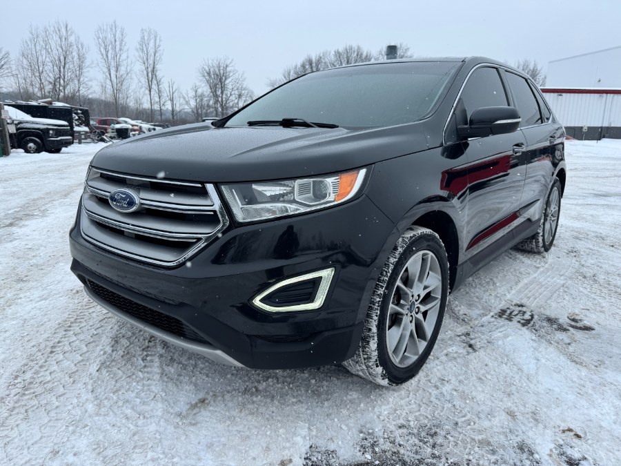 Used 2015 Ford Edge in Ortonville, Michigan | Marsh Auto Sales LLC. Ortonville, Michigan