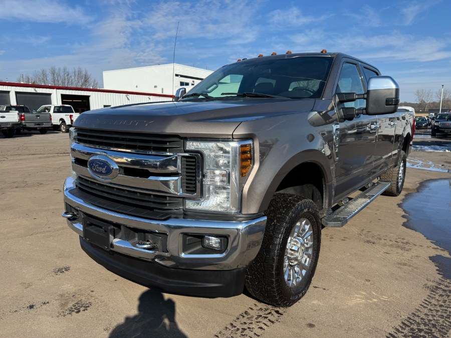 Used 2018 Ford Super Duty F-250 SRW in Ortonville, Michigan | Marsh Auto Sales LLC. Ortonville, Michigan