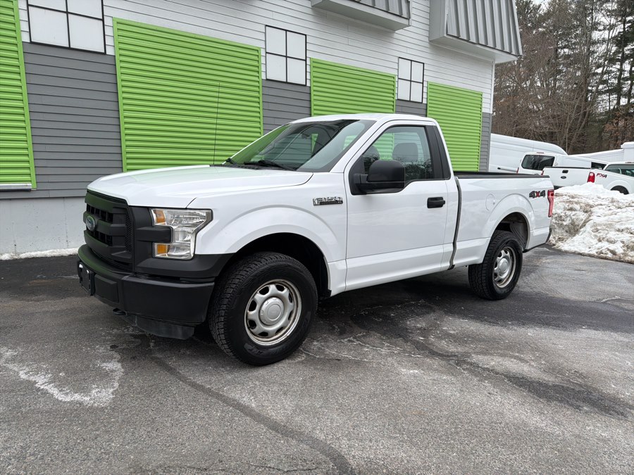 Used 2016 Ford F-150 in Ashland, Massachusetts | New Beginning Auto Service Inc. Ashland, Massachusetts