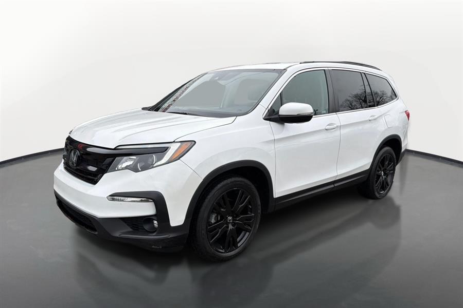 Used 2021 Honda Pilot in Lindenhurst, New York | Power Motor Group. Lindenhurst, New York