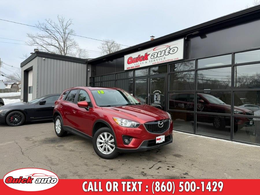 2013 Mazda CX-5