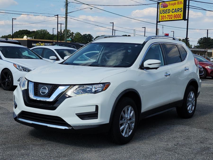 Used 2020 Nissan Rogue in Temple Hills, Maryland | Temple Hills Used Car. Temple Hills, Maryland