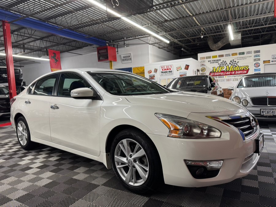 Used 2013 Nissan Altima in West Babylon , New York | MP Motors Inc. West Babylon , New York