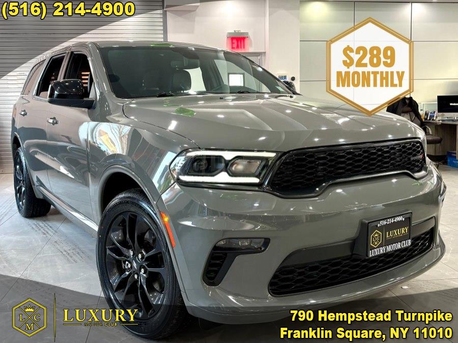 Used 2021 Dodge Durango in Franklin Square, New York | Luxury Motor Club. Franklin Square, New York