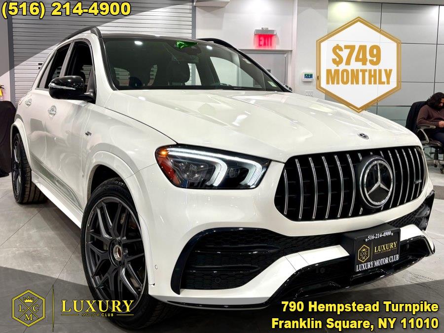 Used 2023 Mercedes-Benz GLE in Franklin Square, New York | Luxury Motor Club. Franklin Square, New York
