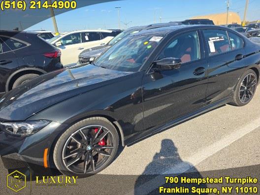 Used 2026 BMW 3 Series in Franklin Square, New York | Luxury Motor Club. Franklin Square, New York