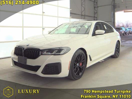 Used 2023 BMW 5 Series in Franklin Square, New York | Luxury Motor Club. Franklin Square, New York