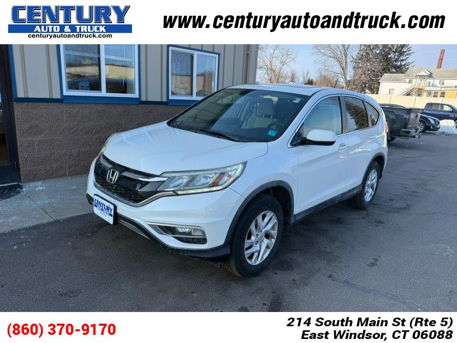 Used Honda CR-V AWD 5dr EX 2016 | Century Auto And Truck. East Windsor, Connecticut