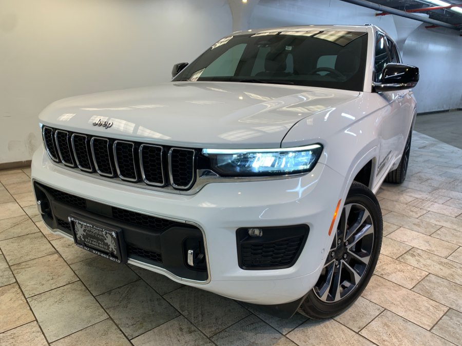 Used 2023 Jeep Grand Cherokee in Lodi, New Jersey | European Auto Expo. Lodi, New Jersey