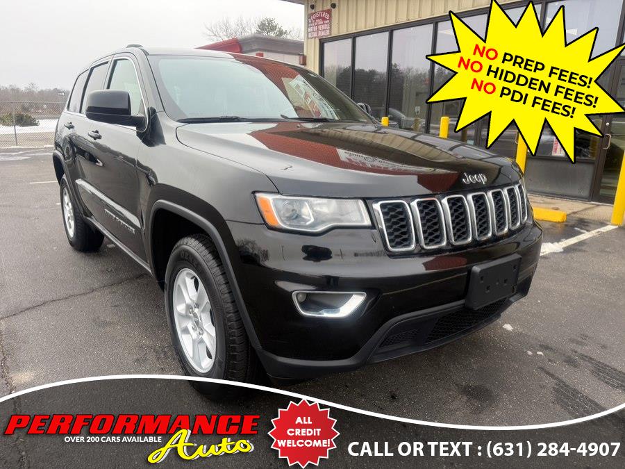 Used 2017 Jeep Grand Cherokee in Bohemia, New York | Performance Auto Inc. Bohemia, New York