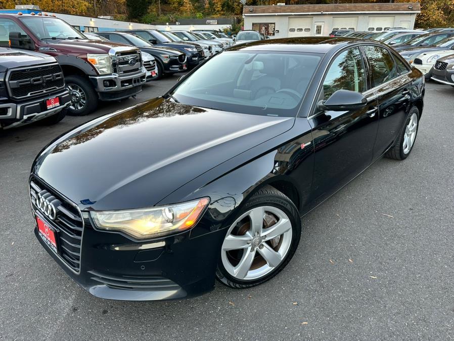 Used 2012 Audi A6 in Meriden, Connecticut | House of Cars CT. Meriden, Connecticut