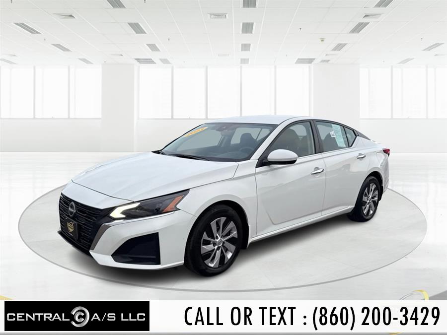 Used 2023 Nissan Altima in East Windsor, Connecticut | Central A/S LLC. East Windsor, Connecticut