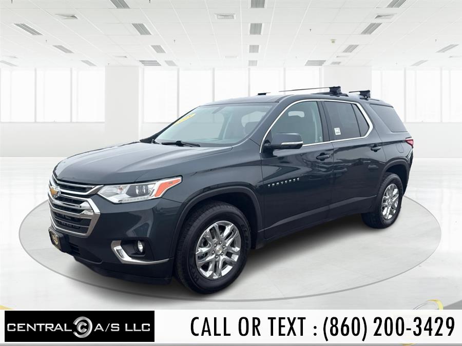 Used 2018 Chevrolet Traverse in East Windsor, Connecticut | Central A/S LLC. East Windsor, Connecticut