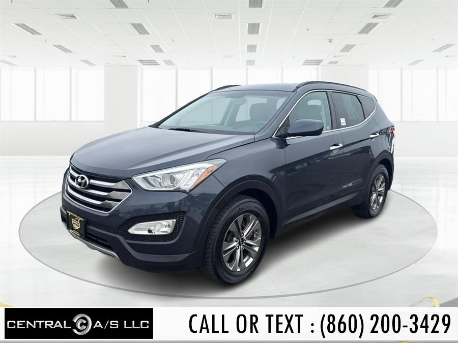 Used 2016 Hyundai Santa Fe Sport in East Windsor, Connecticut | Central A/S LLC. East Windsor, Connecticut