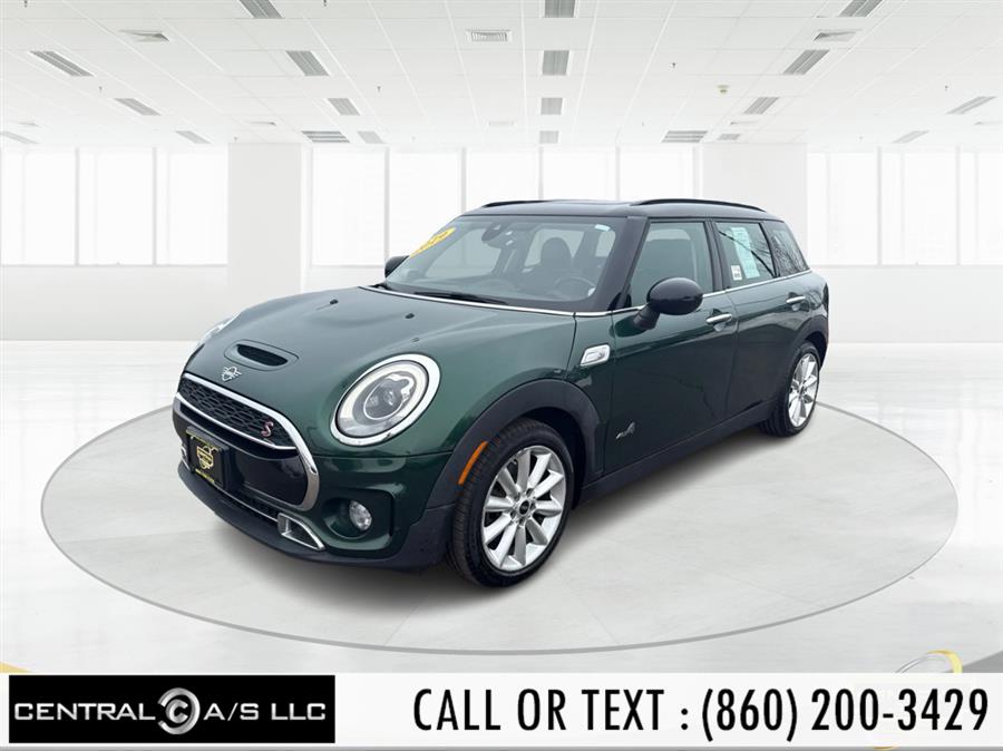 Used MINI Clubman Cooper S ALL4 2019 | Central A/S LLC. East Windsor, Connecticut