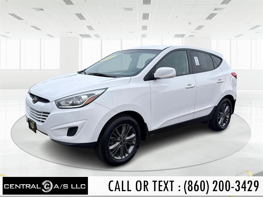 Used 2015 Hyundai Tucson in East Windsor, Connecticut | Central A/S LLC. East Windsor, Connecticut