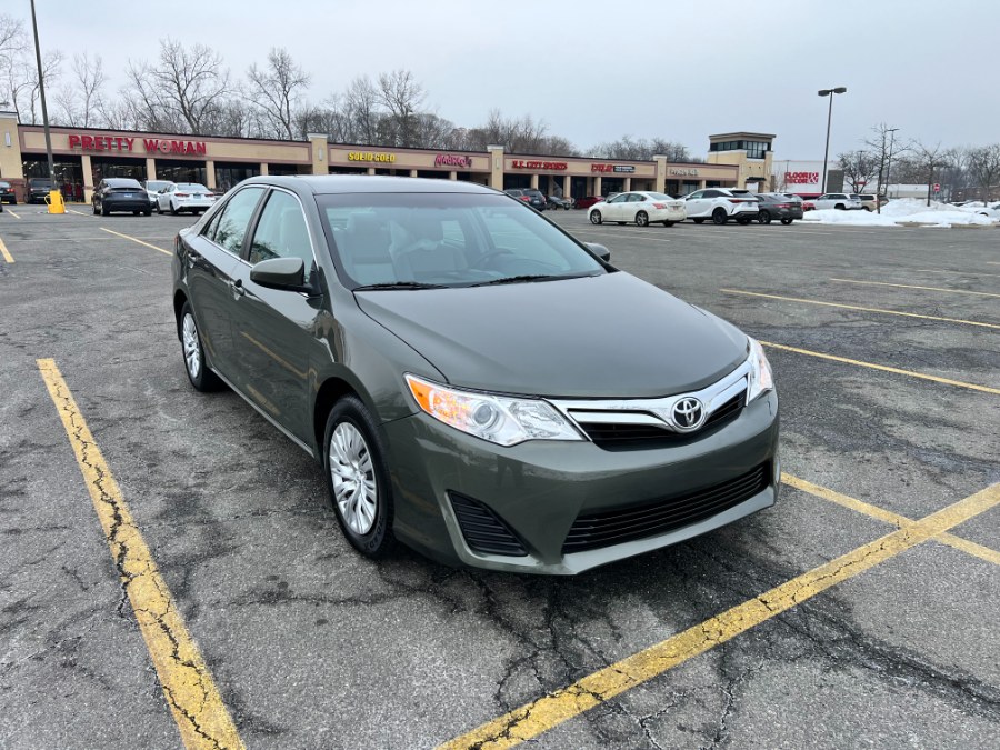 Used 2013 Toyota Camry in Hartford , Connecticut | Ledyard Auto Sale LLC. Hartford , Connecticut