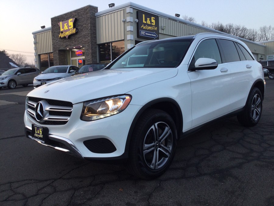 Used 2019 Mercedes-Benz GLC in Plantsville, Connecticut | L&S Automotive LLC. Plantsville, Connecticut