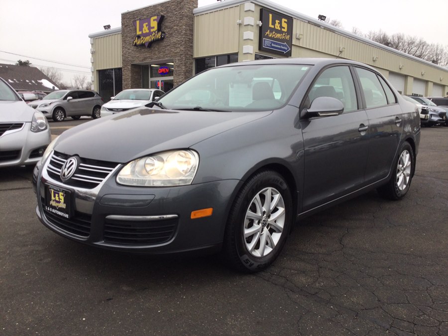 Used Volkswagen Jetta Sedan 4dr Auto SE PZEV *Ltd Avail* 2010 | L&S Automotive LLC. Plantsville, Connecticut