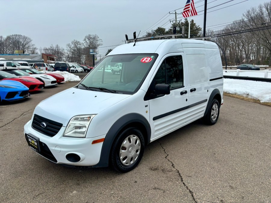 Used 2013 Ford Transit Connect in South Windsor, Connecticut | Mike And Tony Auto Sales, Inc. South Windsor, Connecticut