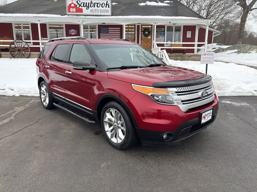 Used 2015 Ford Explorer in Old Saybrook, Connecticut | Saybrook Auto Barn. Old Saybrook, Connecticut
