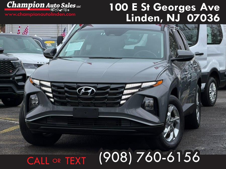 Used 2024 Hyundai Tucson in Linden, New Jersey | Champion Used Auto Sales. Linden, New Jersey