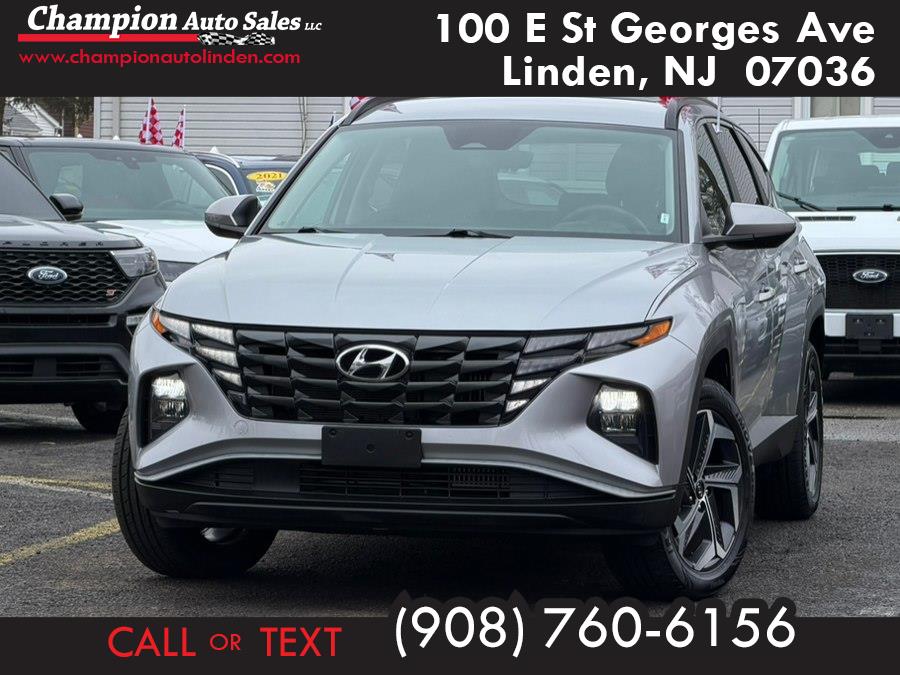 Used 2024 Hyundai Tucson Plug-In Hybrid in Linden, New Jersey | Champion Used Auto Sales. Linden, New Jersey