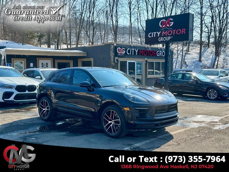 Used 2025 Porsche Macan in Haskell, New Jersey | City Motor Group Inc.. Haskell, New Jersey