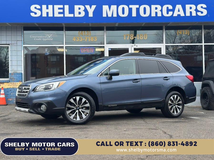 Used 2017 Subaru Outback in Springfield, Massachusetts | Shelby Motor Cars. Springfield, Massachusetts