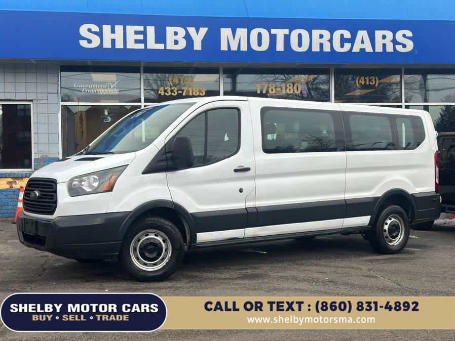 Used 2015 Ford Transit Wagon in Springfield, Massachusetts | Shelby Motor Cars. Springfield, Massachusetts