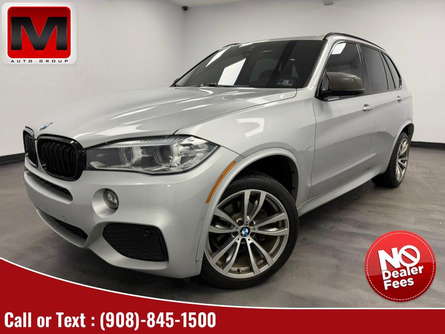 2018 BMW X5 xDrive35i Sports Activity Vehicle, available for sale in Elizabeth, New Jersey | M Auto Group. Elizabeth, New Jersey